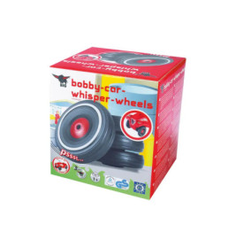 BIG Bobby Car Flüsterräder