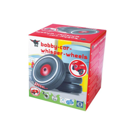 BIG Bobby Car Flüsterräder