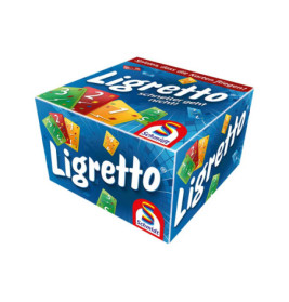 Schmidt Spiele Ligretto blau