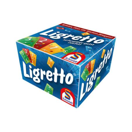 Schmidt Spiele Ligretto blau