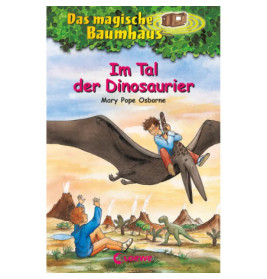 Loewe Osborne, Das magische Baumhaus Bd. 01 Im Tal der Dinosaurier
