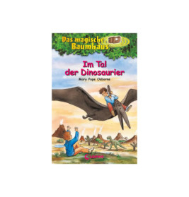 Loewe Osborne, Das magische Baumhaus Bd. 01 Im Tal der Dinosaurier