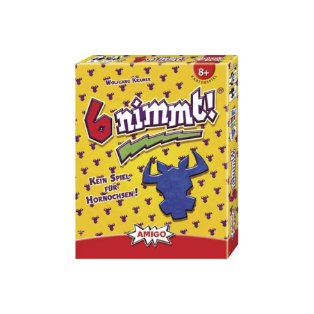 AMIGO 04910 6 nimmt!