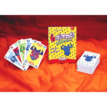 AMIGO 04910 6 nimmt!