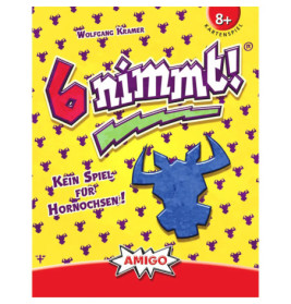 AMIGO 04910 6 nimmt!
