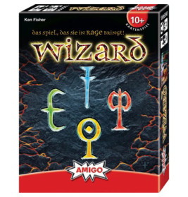 AMIGO 6900 Wizard