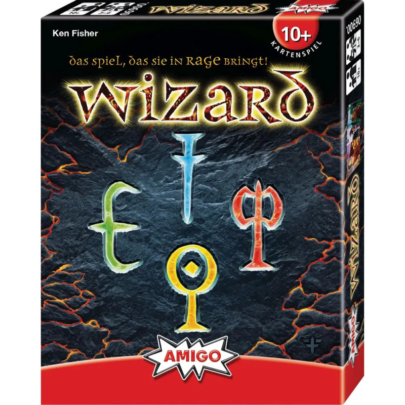 AMIGO 6900 Wizard
