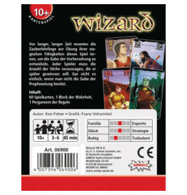 AMIGO 6900 Wizard
