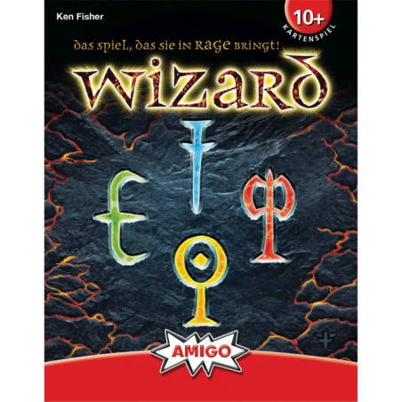 AMIGO 6900 Wizard