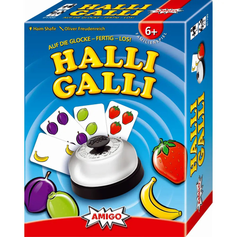 AMIGO 1700 Halli Galli