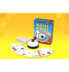 AMIGO 1700 Halli Galli