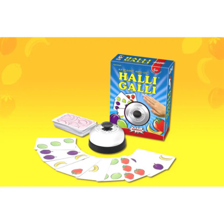 AMIGO 1700 Halli Galli