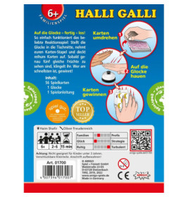 AMIGO 1700 Halli Galli