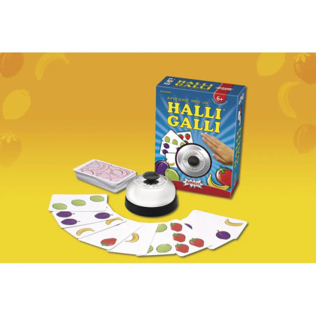 AMIGO 1700 Halli Galli