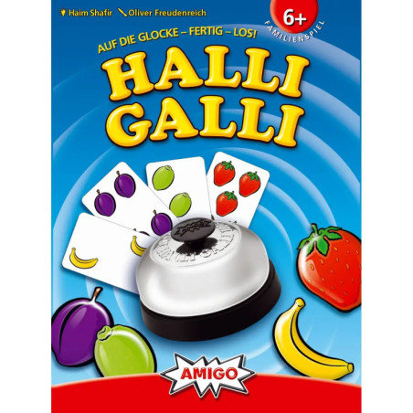 AMIGO 1700 Halli Galli