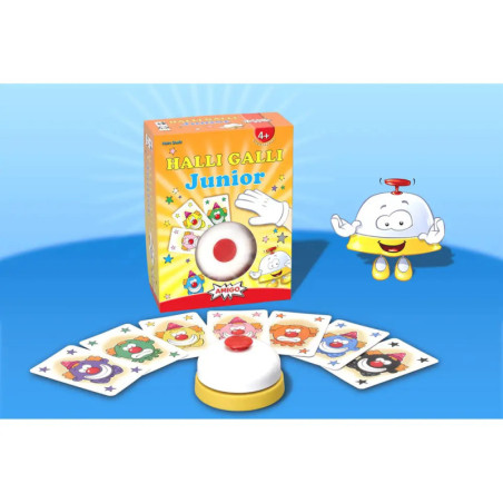 AMIGO 7790 Halli Galli Junior