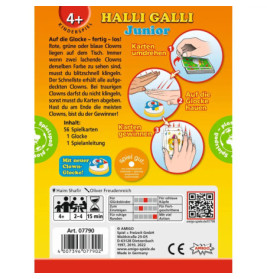 AMIGO 7790 Halli Galli Junior