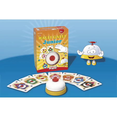 AMIGO 7790 Halli Galli Junior