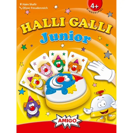 AMIGO 7790 Halli Galli Junior