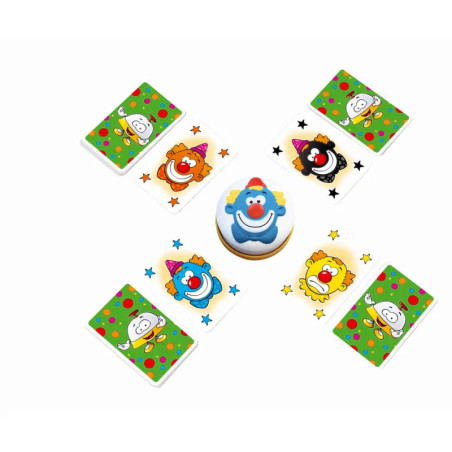 AMIGO 7790 Halli Galli Junior