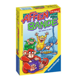 Ravenburger 23114 Affenbande Mitbringspiele Mitbringspiele