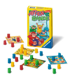 Ravenburger 23114 Affenbande Mitbringspiele Mitbringspiele