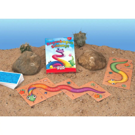 AMIGO 09920 Regenbogenschlange