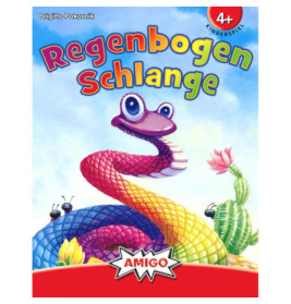AMIGO 09920 Regenbogenschlange