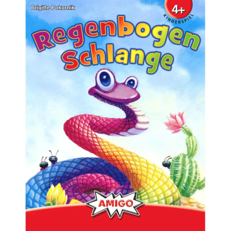 AMIGO 09920 Regenbogenschlange