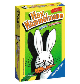 Ravenburger 23119 Max Mümmelmann Mitbringspiele Mitbringspiele