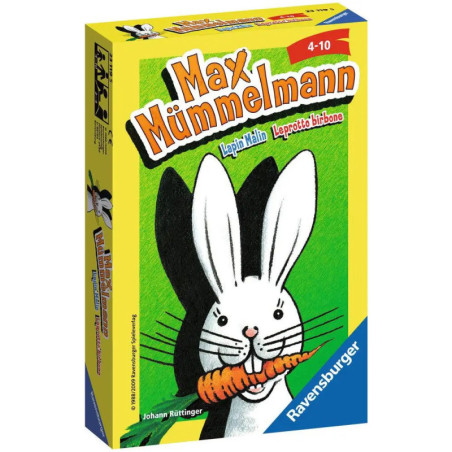 Ravenburger 23119 Max Mümmelmann Mitbringspiele Mitbringspiele
