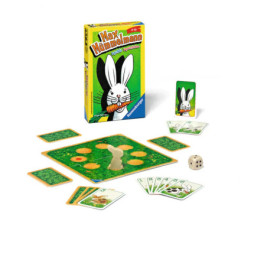 Ravenburger 23119 Max Mümmelmann Mitbringspiele Mitbringspiele