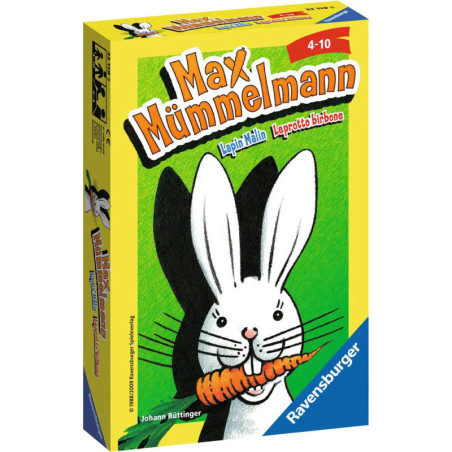 Ravenburger 23119 Max Mümmelmann Mitbringspiele Mitbringspiele Ravenburger 23119 Max Mümmelmann Mitbringspiele Mitbringspiele