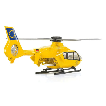 SIKU 2539 Rettungs-Hubschrauber