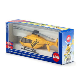 SIKU 2539 Rettungs-Hubschrauber