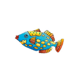 Folia - Window Color Funny Color Antik Profi Set 6 Farben + 1 Konturen
