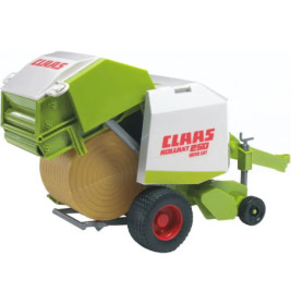 Claas Rollant 250 Rundballenpresse