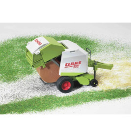 Claas Rollant 250 Rundballenpresse