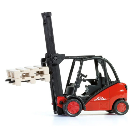 SIKU 1722 Super Gabelstapler 1:50 SIKU 1722 Super Gabelstapler 1:50