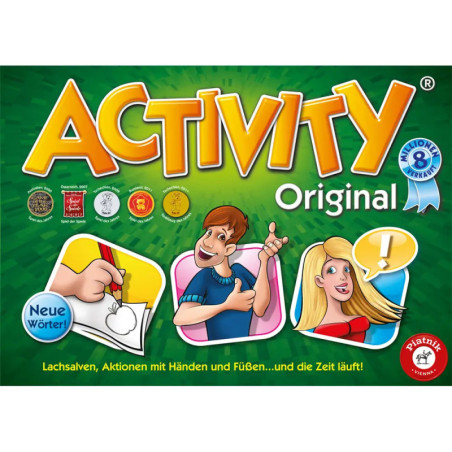 Piatnik 6028 Activity Original
