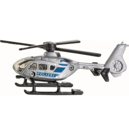 SIKU 807 Super Polizei-Hubschrauber, sortiert