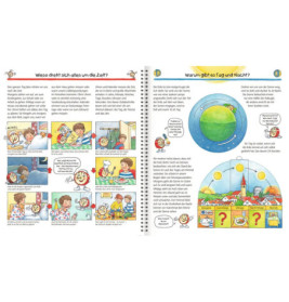 Ravenburger 33252 Wieso? Weshalb? Warum?, Band 25: Die Uhr und die Zeit WWW-Standard (ab 01/06)