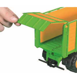 SIKU 2873 Farmer Silagewagen 1:32