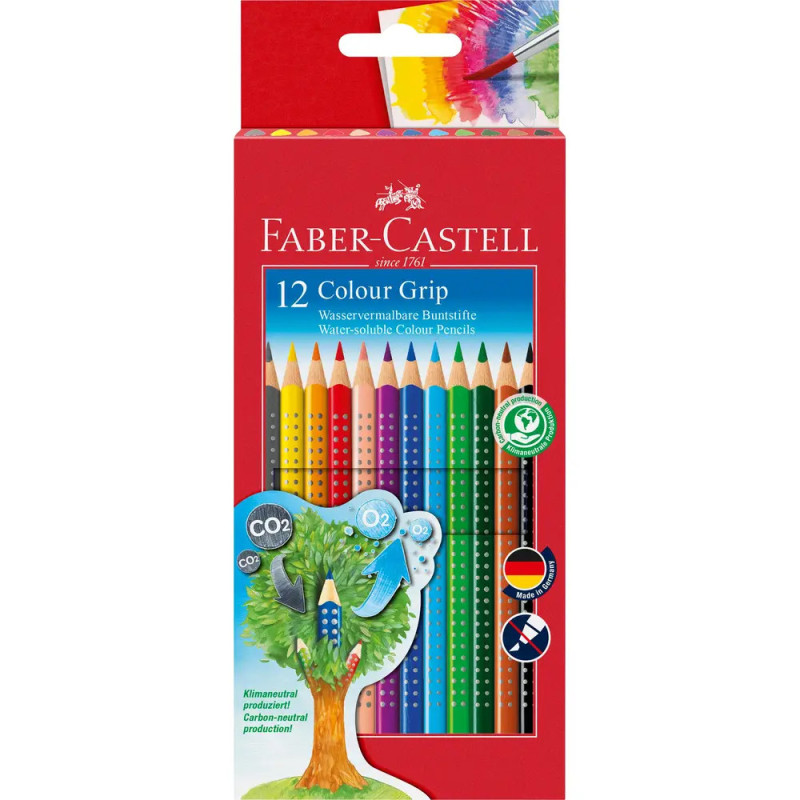 Buntstift Colour GRIP 12er Etui