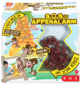 Mattel SOS Affenalarm