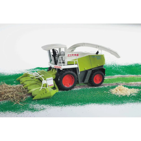 Claas Jaguar 900 Feldhäcksler