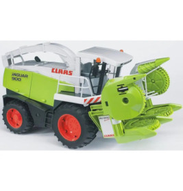 Claas Jaguar 900 Feldhäcksler