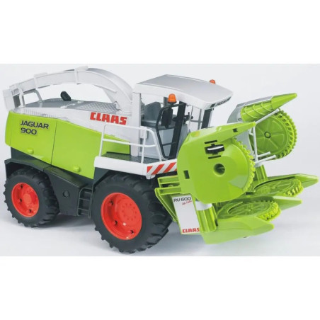 Claas Jaguar 900 Feldhäcksler