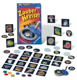 Ravenburger 23163 Zauberkreisel Mitbringspiele Mitbringspiele