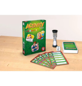 Piatnik 6041 Activity Travel